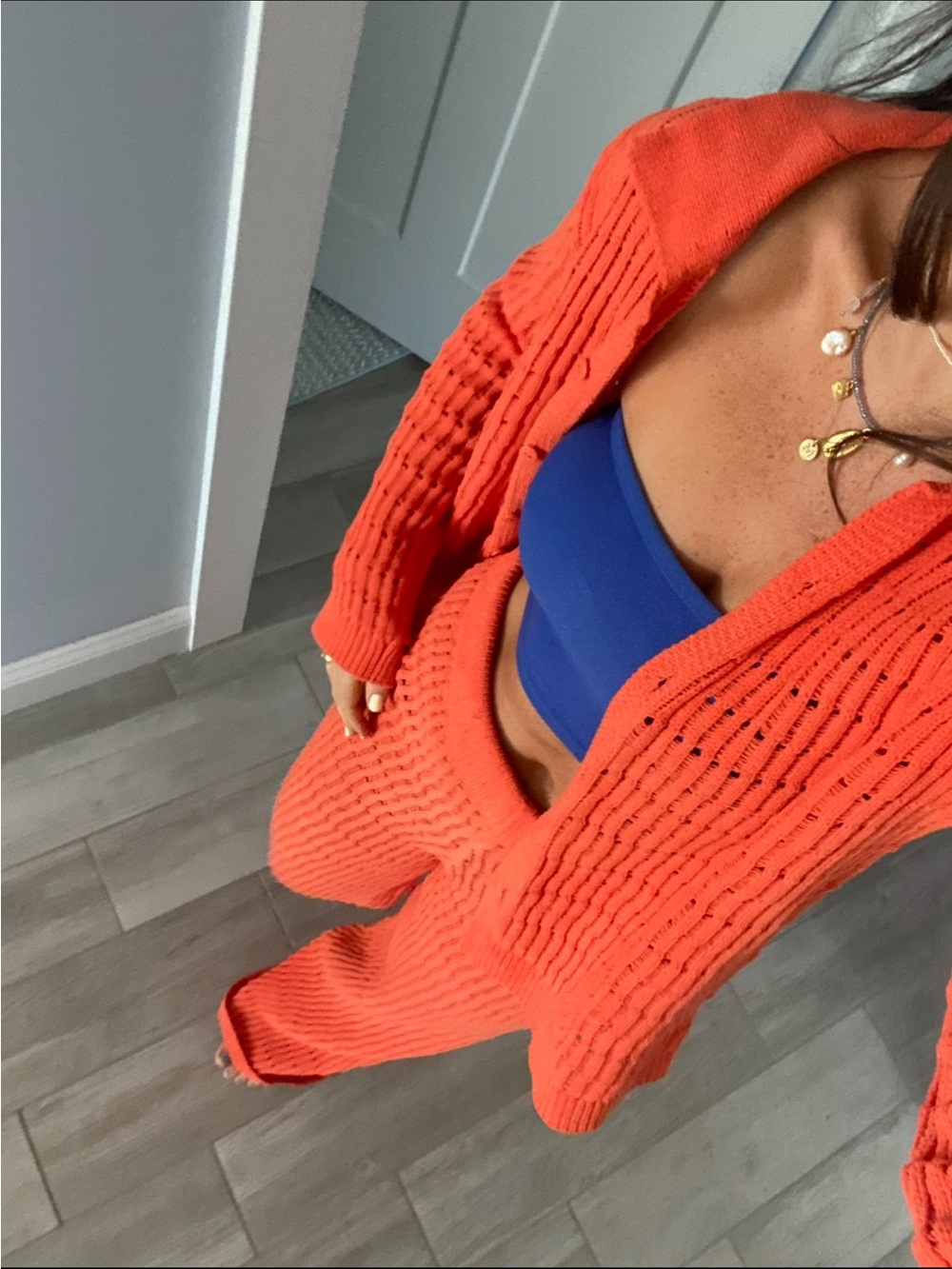 Zara Knit Crochet Set